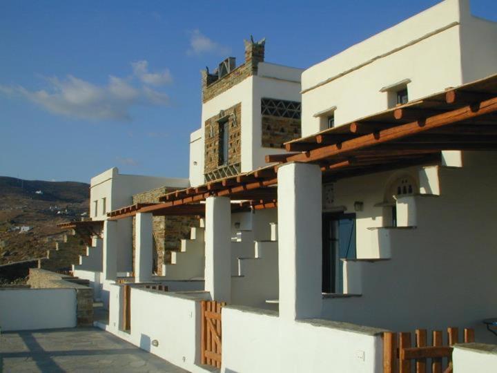 Anemismata Διαμέρισμα Τήνος Εξωτερικό φωτογραφία