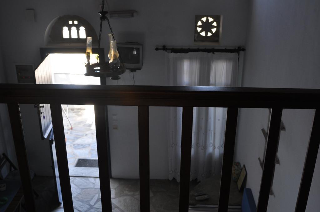 Anemismata Διαμέρισμα Τήνος Εξωτερικό φωτογραφία