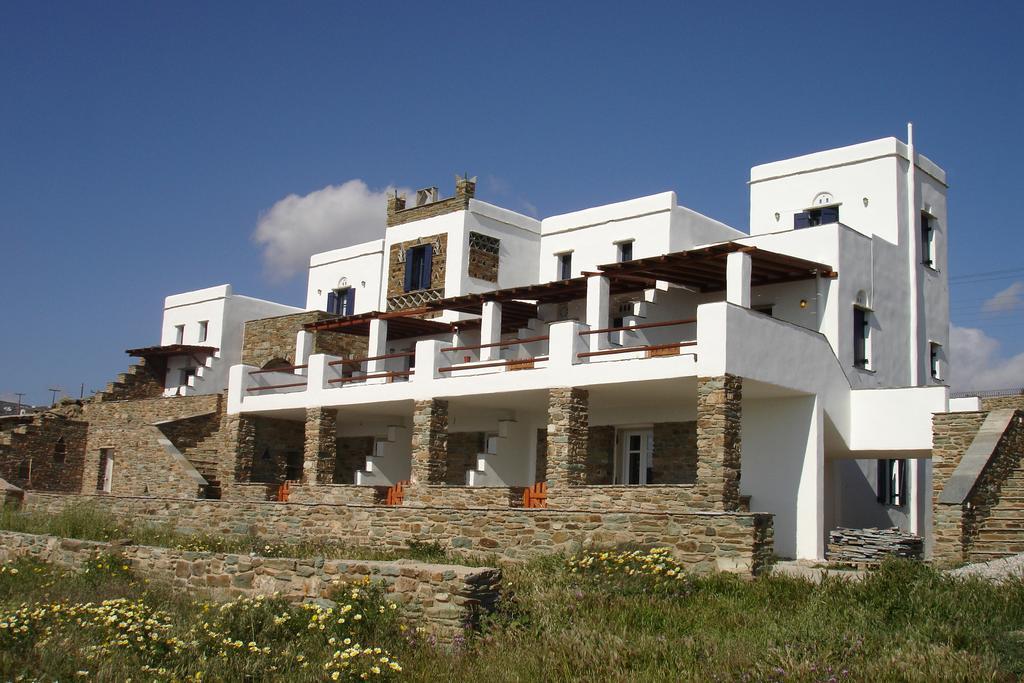 Anemismata Διαμέρισμα Τήνος Εξωτερικό φωτογραφία