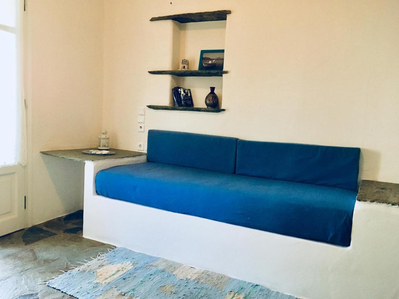 Anemismata Διαμέρισμα Τήνος Εξωτερικό φωτογραφία